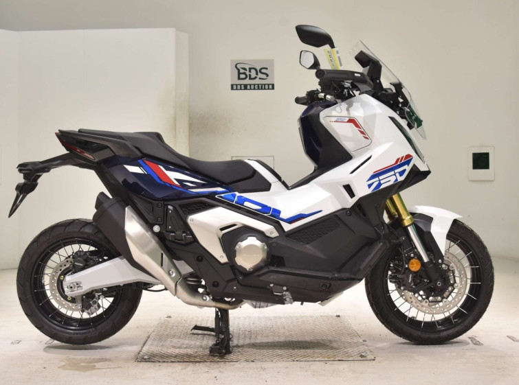 Мотоцикл Yamaha XADV750 з пробігом 3 km