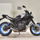 Мотоцикл Yamaha MT-07-3 з пробігом 3784 km