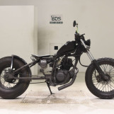 Мотоцикл Yamaha TW200E с пробегом 847 km