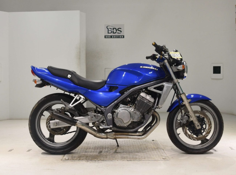 Мотоцикл Kawasaki BALIUS ZR250 з пробігом 21794 km