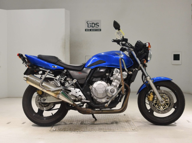 Мотоцикл Honda CB400 с пробегом 44210 km