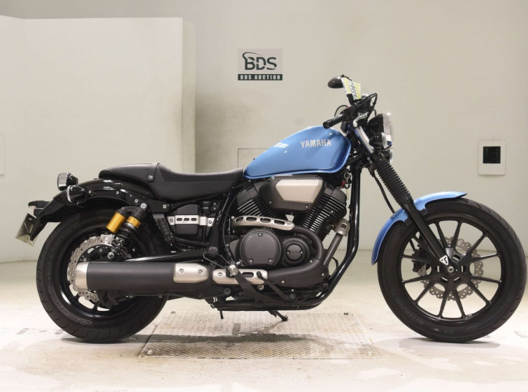 Мотоцикл Yamaha BOLT 950 з пробігом 14007 km