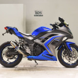 Мотоцикл Kawasaki NINJA250A з пробігом 21657 km