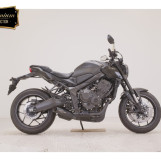 Мотоцикл Honda CB650R с пробегом 9315 km