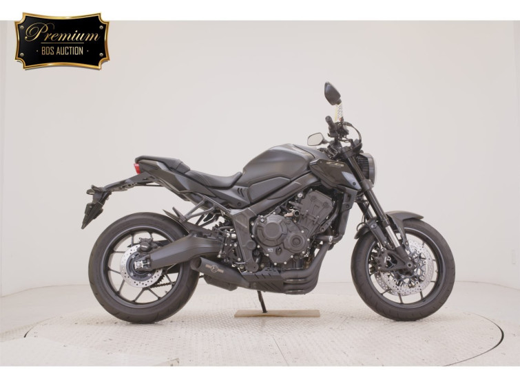 Мотоцикл Honda CB650R с пробегом 9315 km