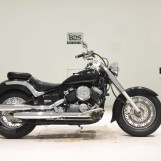Мотоцикл Yamaha DRAGSTAR XVS400 CLASSIC з пробігом 45761 km