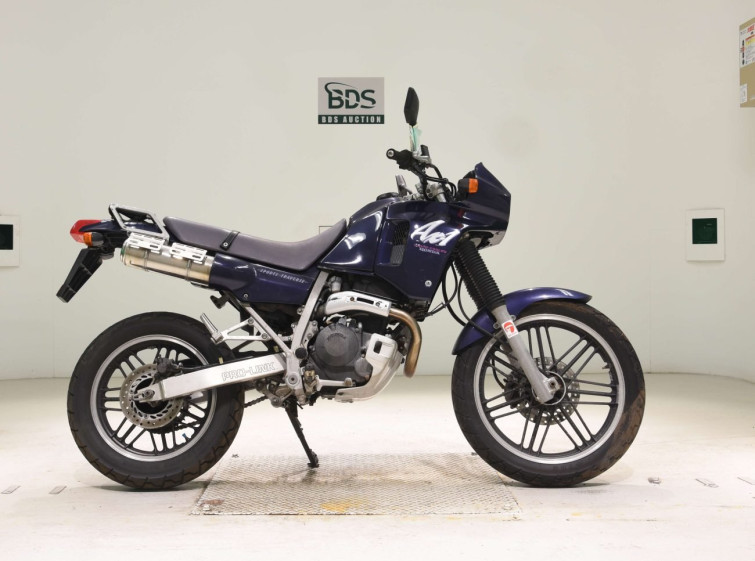 Мотоцикл Honda AX-1 з пробігом 74980 km