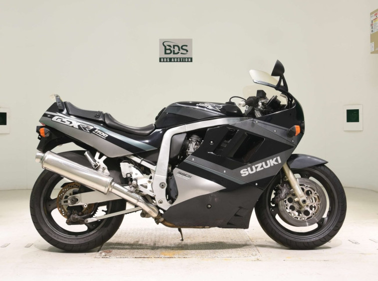 Мотоцикл Suzuki GSX-R1100 з пробігом 36539 km