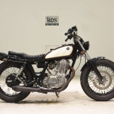 Мотоцикл Yamaha SR400 з пробігом 2743 km