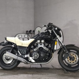 Мотоцикл Yamaha V-MAX1200 з пробігом 14746 m