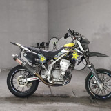 Мотоцикл Kawasaki D-TRACKER250