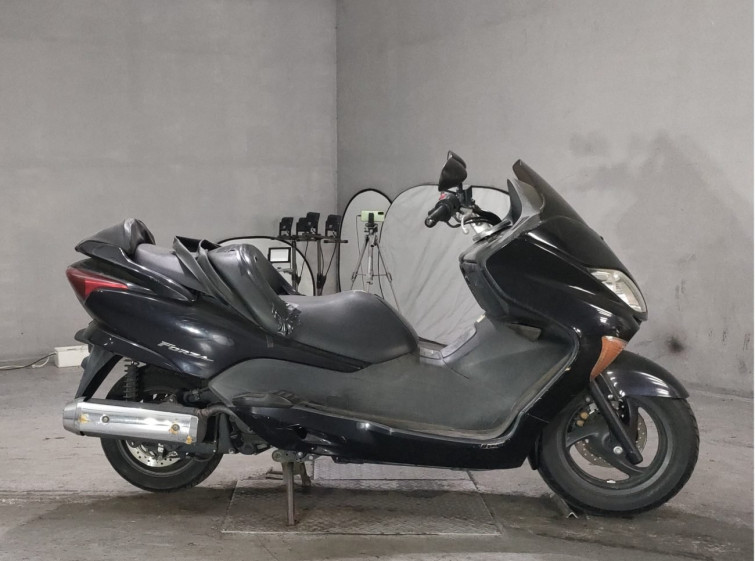Мотоцикл Honda FORZA Z с пробегом 27490 km