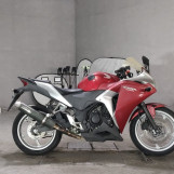 Мотоцикл Honda CBR250R с пробегом 28997 km