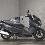 Мотоцикл Suzuki BURGMAN 200 с пробегом 16066 km