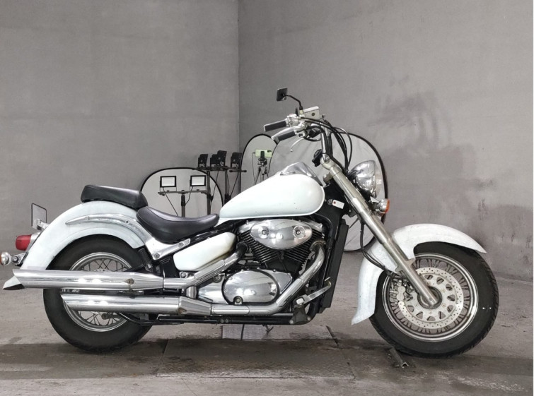 Мотоцикл Suzuki INTRUDER 400 CLASSIC с пробегом 51039 km