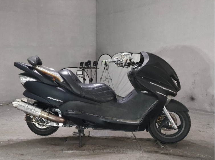 Мотоцикл Honda FORZA Z с пробегом 14463 km