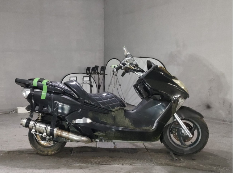 Мотоцикл Honda FORZA Z