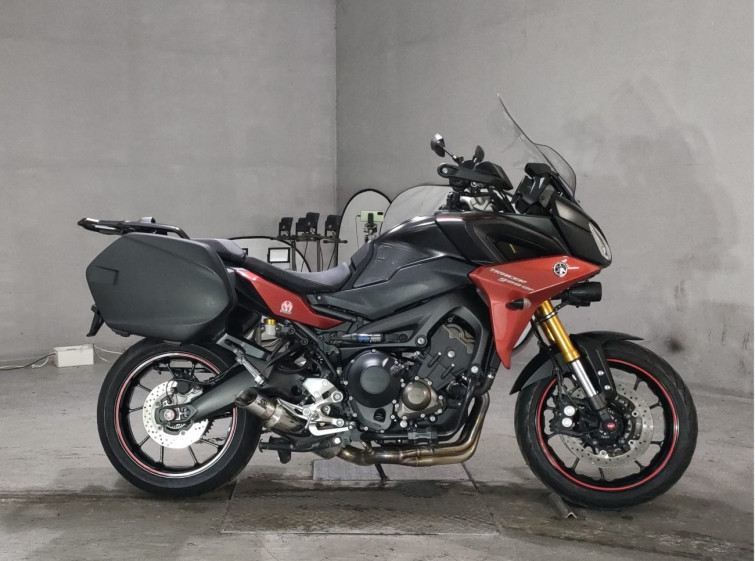 Мотоцикл Yamaha MT-09 TRACER GT с пробегом 7073 km