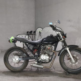 Мотоцикл Honda FTR223 с пробегом 221 km