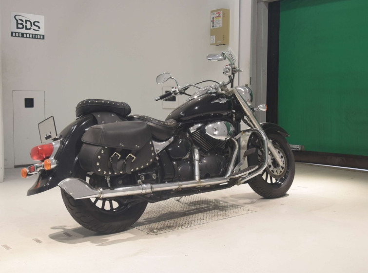 Мотоцикл Suzuki INTRUDER 400 CLASSIC с пробегом 53679 km с пробегом 53679 km