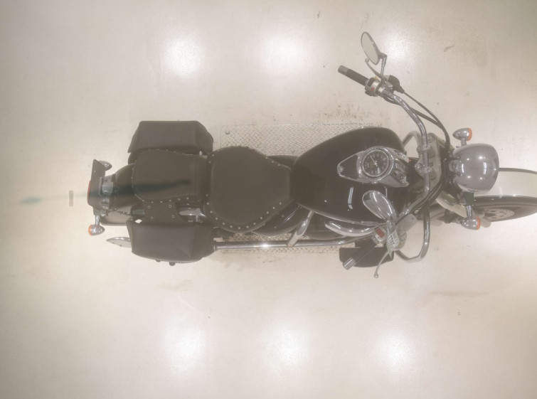 Мотоцикл Suzuki INTRUDER 400 CLASSIC с пробегом 53679 km с пробегом 53679 km