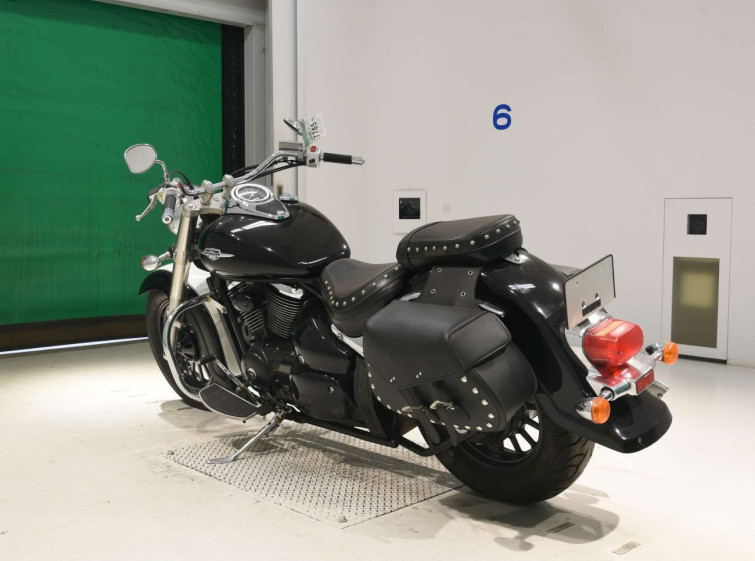 Мотоцикл Suzuki INTRUDER 400 CLASSIC с пробегом 53679 km с пробегом 53679 km