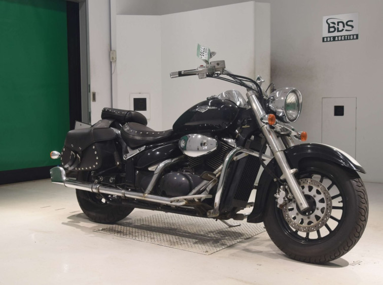 Мотоцикл Suzuki INTRUDER 400 CLASSIC с пробегом 53679 km с пробегом 53679 km