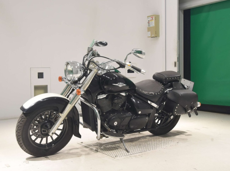 Мотоцикл Suzuki INTRUDER 400 CLASSIC с пробегом 53679 km с пробегом 53679 km