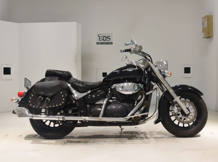Мотоцикл Suzuki INTRUDER 400 CLASSIC с пробегом 53679 km с пробегом 53679 km
