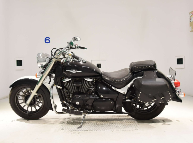 Мотоцикл Suzuki INTRUDER 400 CLASSIC с пробегом 53679 km с пробегом 53679 km