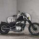 Мотоцикл Honda STEED 400 з пробігом 1558 km