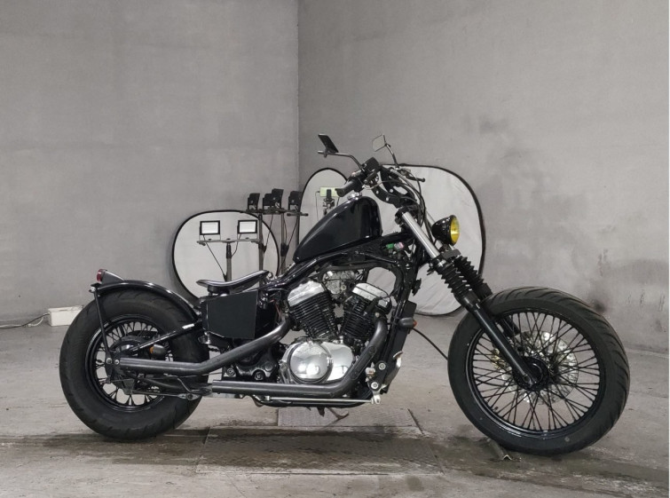 Мотоцикл Honda STEED 400 з пробігом 1558 km