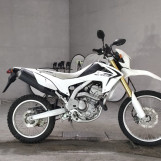 Мотоцикл Honda CRF250L с пробегом 12147 km