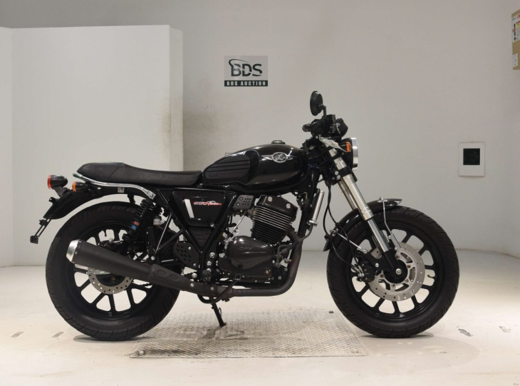 Мотоцикл Kawasaki GPX LEGEND ﾂｲﾝ з пробігом 7333 km з пробігом 7333 km