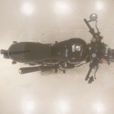 Мотоцикл Kawasaki GPX LEGEND ﾂｲﾝ з пробігом 7333 km з пробігом 7333 km