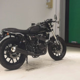 Мотоцикл Kawasaki GPX LEGEND ﾂｲﾝ з пробігом 7333 km з пробігом 7333 km