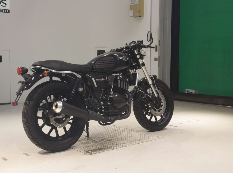 Мотоцикл Kawasaki GPX LEGEND ﾂｲﾝ з пробігом 7333 km з пробігом 7333 km