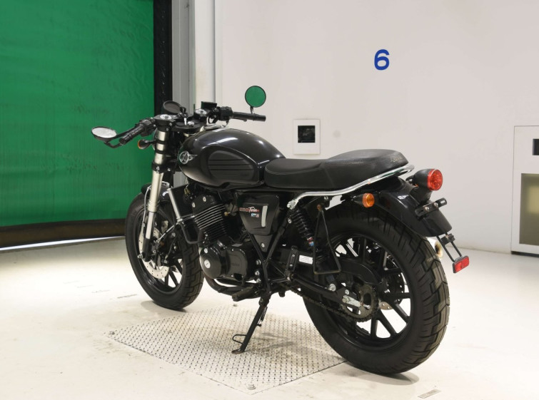 Мотоцикл Kawasaki GPX LEGEND ﾂｲﾝ з пробігом 7333 km з пробігом 7333 km