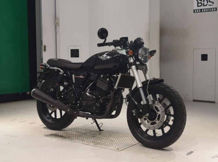 Мотоцикл Kawasaki GPX LEGEND ﾂｲﾝ з пробігом 7333 km з пробігом 7333 km