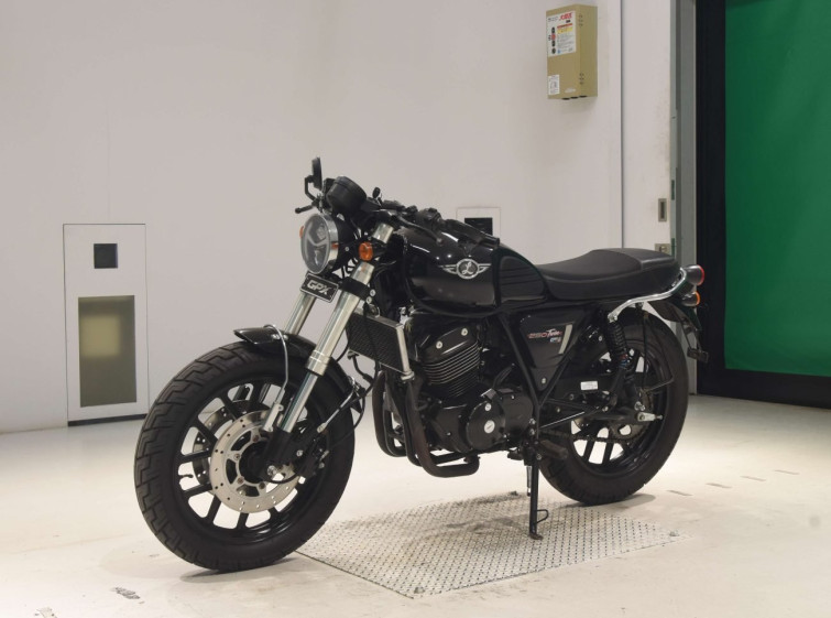 Мотоцикл Kawasaki GPX LEGEND ﾂｲﾝ з пробігом 7333 km з пробігом 7333 km