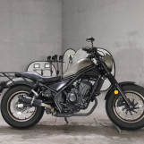 Мотоцикл Honda REBEL CMX250 TRIKE с пробегом 3915 km