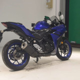 Мотоцикл Yamaha YZF-R3 с пробегом 87420 km с пробегом 87420 km