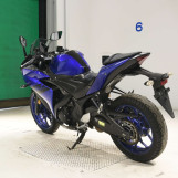 Мотоцикл Yamaha YZF-R3 с пробегом 87420 km с пробегом 87420 km