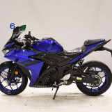 Мотоцикл Yamaha YZF-R3 с пробегом 87420 km с пробегом 87420 km