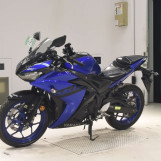 Мотоцикл Yamaha YZF-R3 с пробегом 87420 km с пробегом 87420 km
