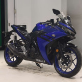Мотоцикл Yamaha YZF-R3 с пробегом 87420 km с пробегом 87420 km
