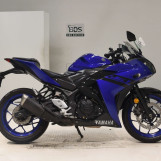 Мотоцикл Yamaha YZF-R3 с пробегом 87420 km с пробегом 87420 km