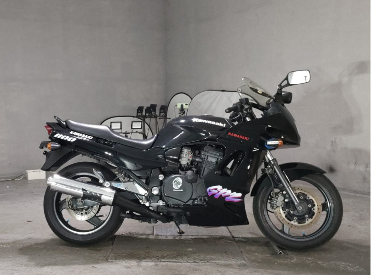 Мотоцикл Kawasaki GPZ1100 с пробегом 81279 km
