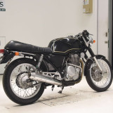 Мотоцикл Honda GB500TT з пробігом 24875 km з пробігом 24875 km
