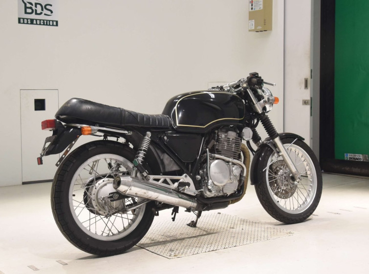 Мотоцикл Honda GB500TT з пробігом 24875 km з пробігом 24875 km